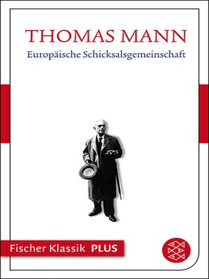 cover image of Europäische Schicksalsgemeinschaft